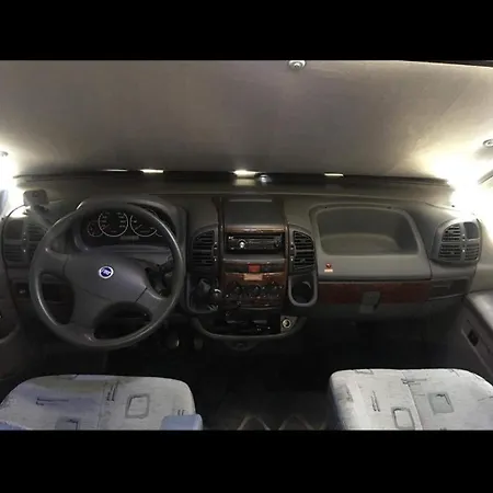 Autocaravana Lisboa * Frielas