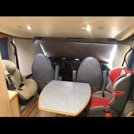 Autocaravana Lisboa *