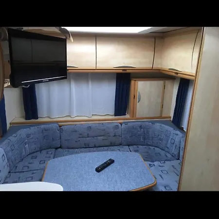 Autocaravana Lisboa * Frielas